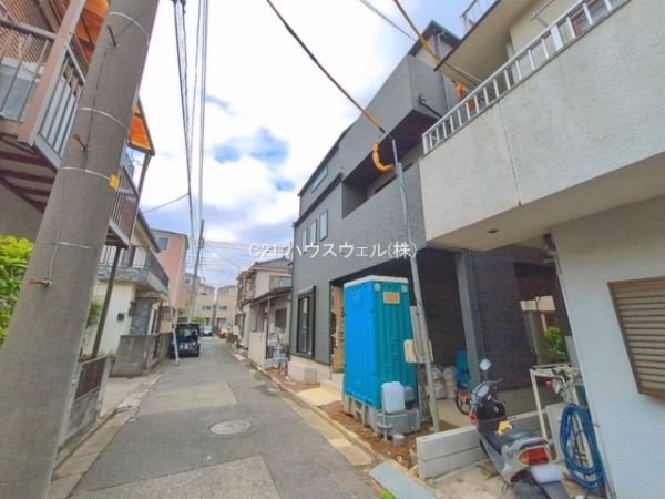 蕨市南町４丁目の新築一戸建