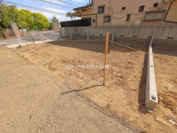 川口市西青木４丁目の新築一戸建