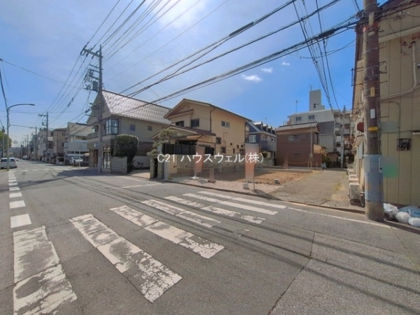 川口市西青木４丁目の新築一戸建