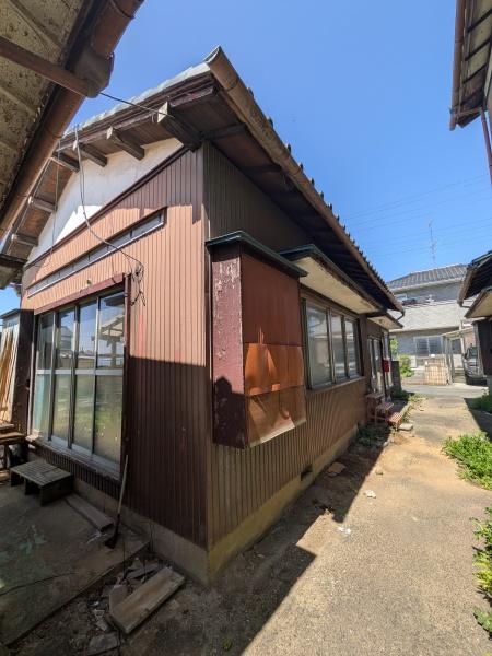 鴻巣市滝馬室の売土地