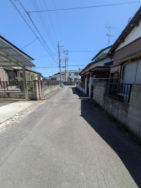 鴻巣市滝馬室の売土地