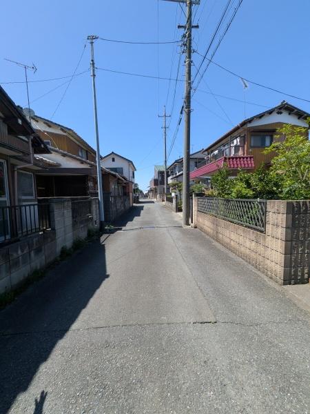 鴻巣市滝馬室の土地
