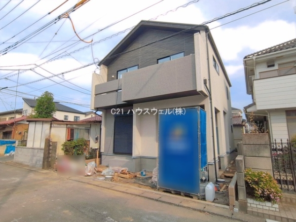 桶川市東２丁目の新築一戸建