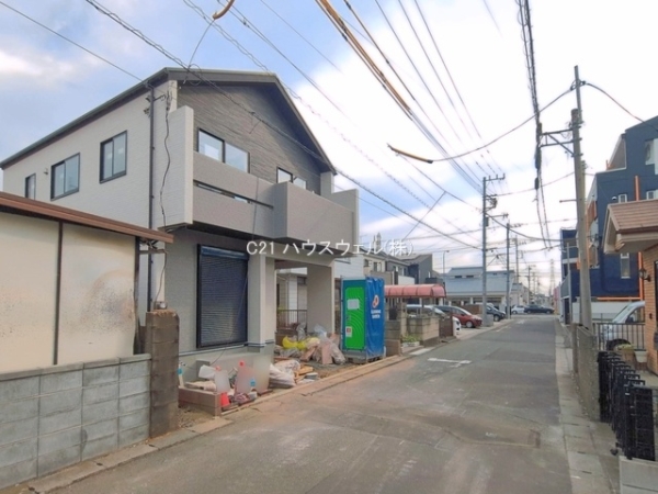 桶川市東２丁目の新築一戸建