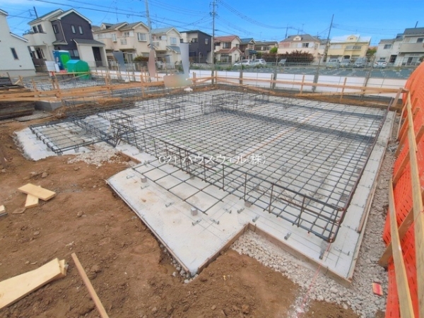 上尾市大字瓦葺の新築一戸建