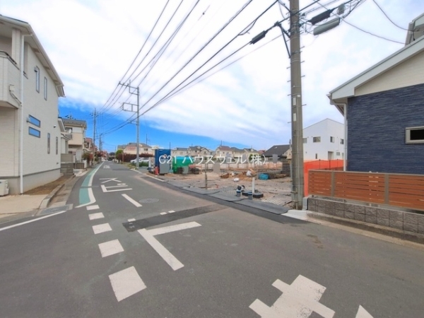 上尾市大字瓦葺の新築一戸建