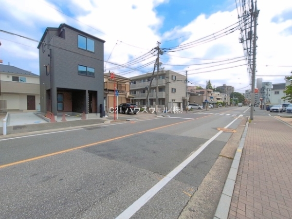 川口市金山町の新築一戸建