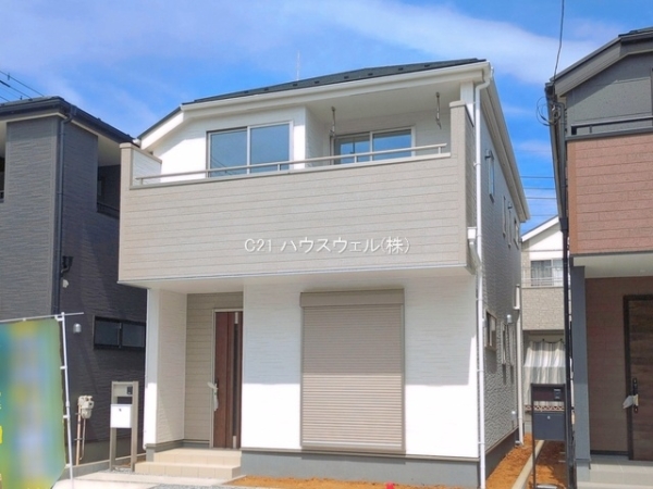 さいたま市西区大字佐知川の新築一戸建