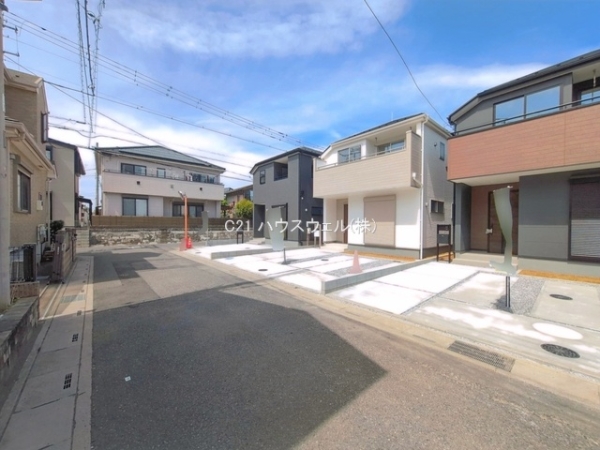 さいたま市西区大字佐知川の新築一戸建
