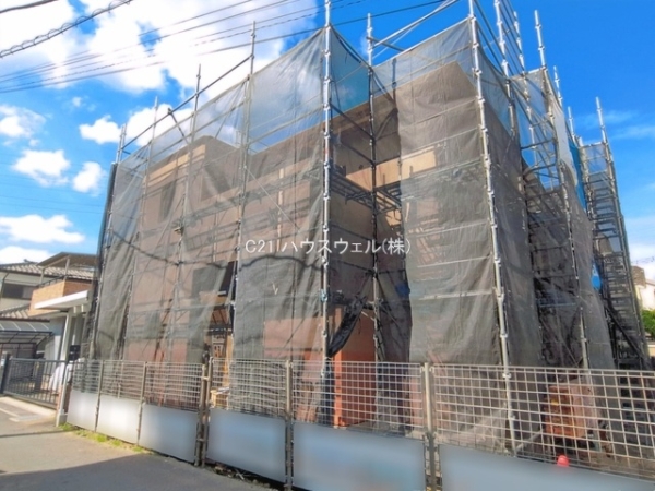 北本市中丸７丁目の新築一戸建
