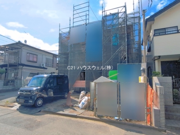 北本市中丸７丁目の新築一戸建