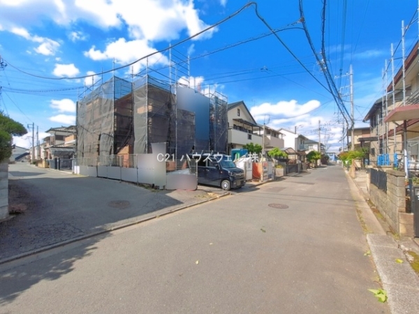 北本市中丸７丁目の新築一戸建