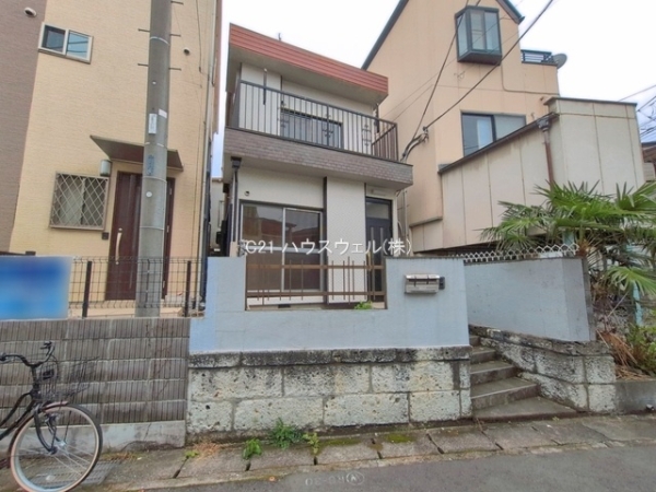 川口市大字安行領根岸の中古一戸建