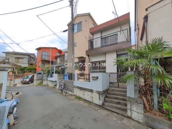 川口市大字安行領根岸の中古一戸建