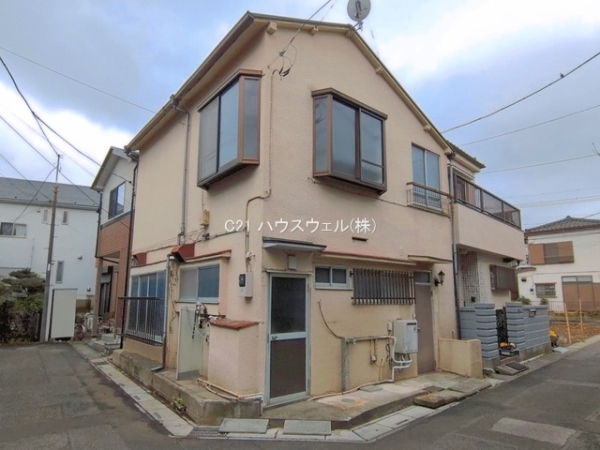 川口市大字赤井の中古一戸建
