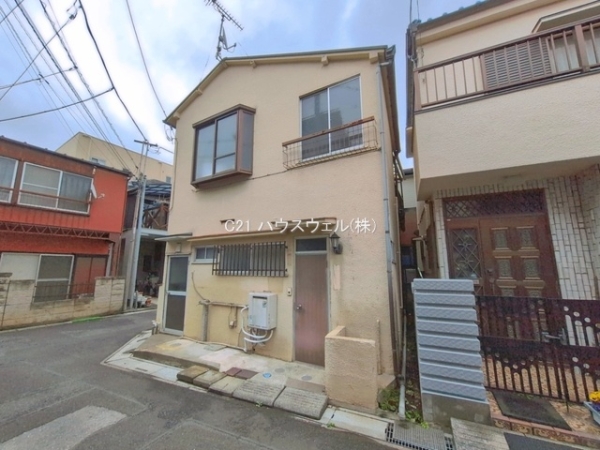川口市大字赤井の中古一戸建