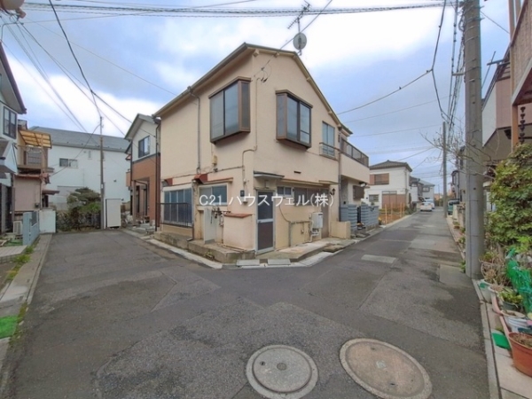 川口市大字赤井の中古一戸建