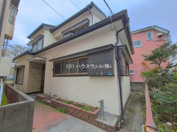 川口市桜町３丁目の中古一戸建
