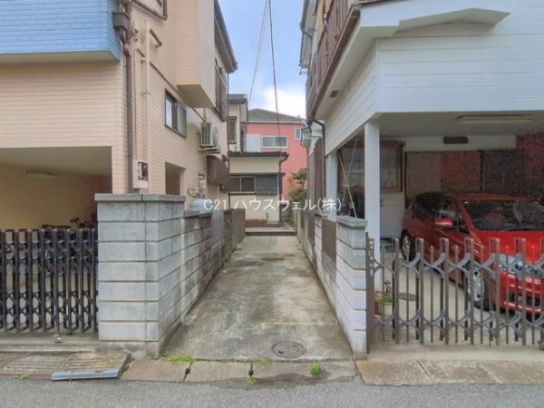 川口市桜町３丁目の中古一戸建