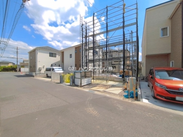 川口市大字東本郷の新築一戸建
