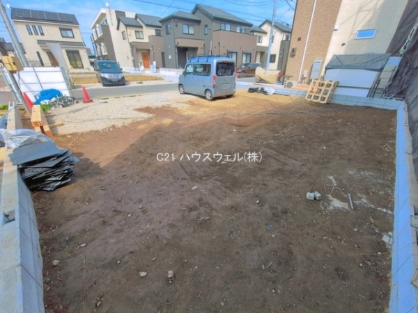 川口市大字東本郷の新築一戸建