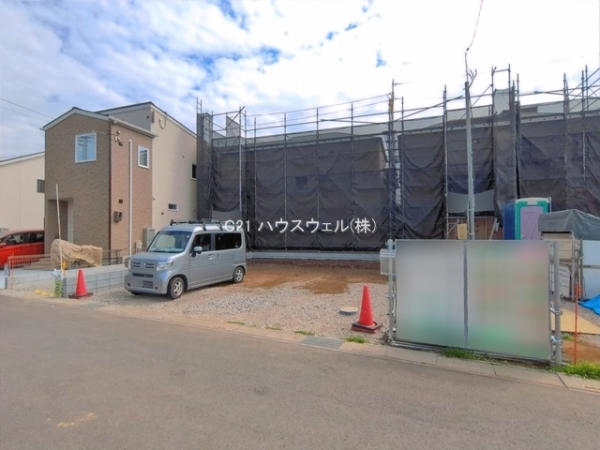 川口市大字東本郷の新築一戸建