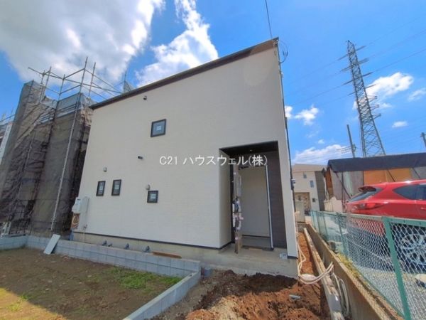 川口市大字東本郷の新築一戸建
