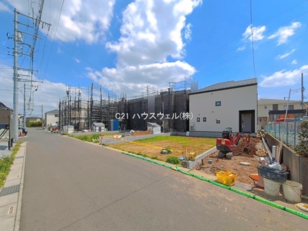 川口市大字東本郷の新築一戸建