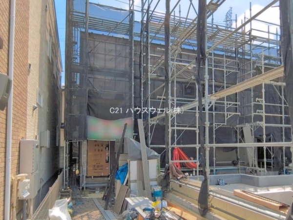 川口市大字東本郷の新築一戸建