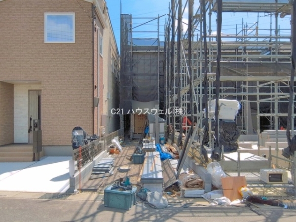川口市大字東本郷の新築一戸建
