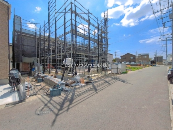 川口市大字東本郷の新築一戸建