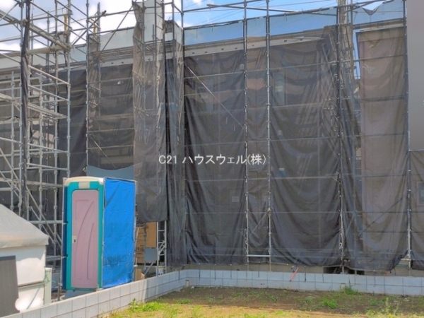 川口市大字東本郷の新築一戸建