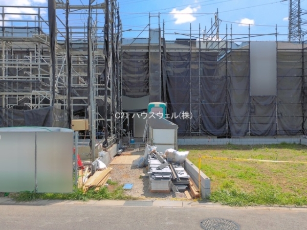 川口市大字東本郷の新築一戸建