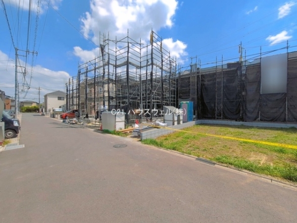 川口市大字東本郷の新築一戸建