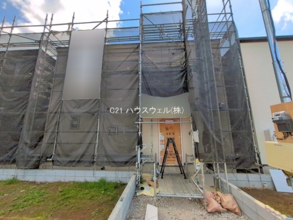 川口市大字東本郷の新築一戸建
