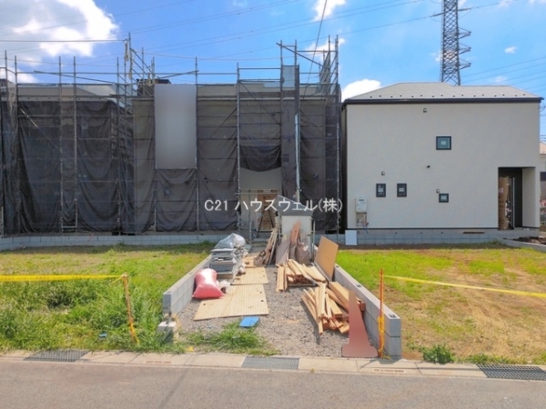 川口市大字東本郷の新築一戸建