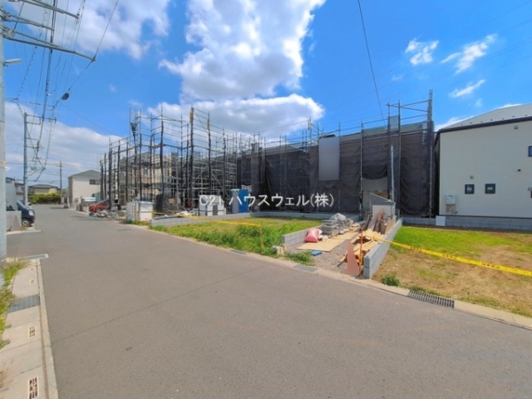 川口市大字東本郷の新築一戸建
