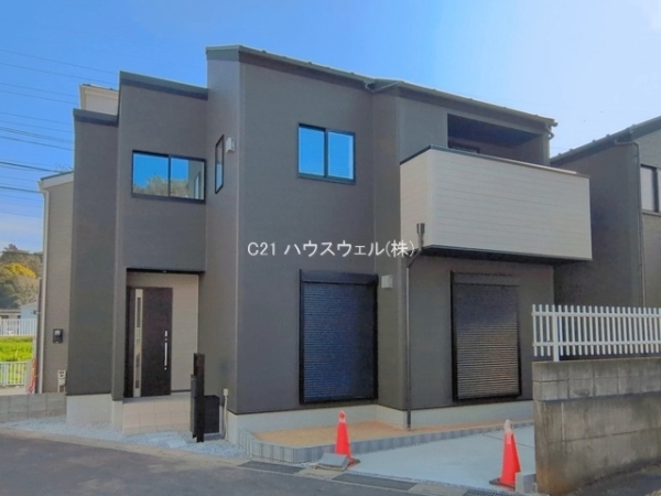 川口市前川２丁目の新築一戸建