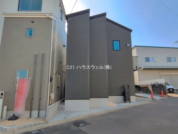川口市前川２丁目の新築一戸建