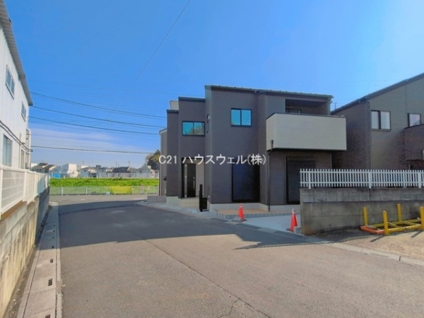 川口市前川２丁目の新築一戸建