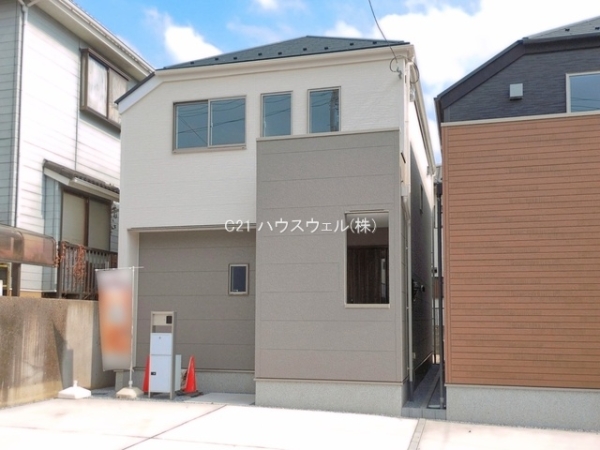 さいたま市緑区松木３丁目の新築一戸建