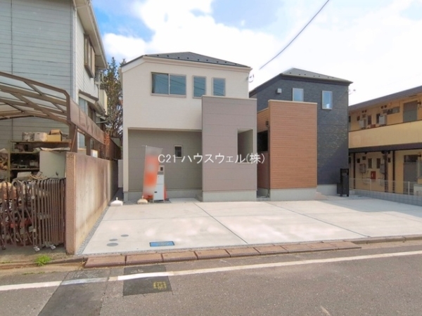 さいたま市緑区松木３丁目の新築一戸建