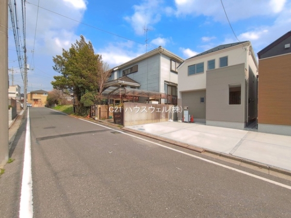 さいたま市緑区松木３丁目の新築一戸建
