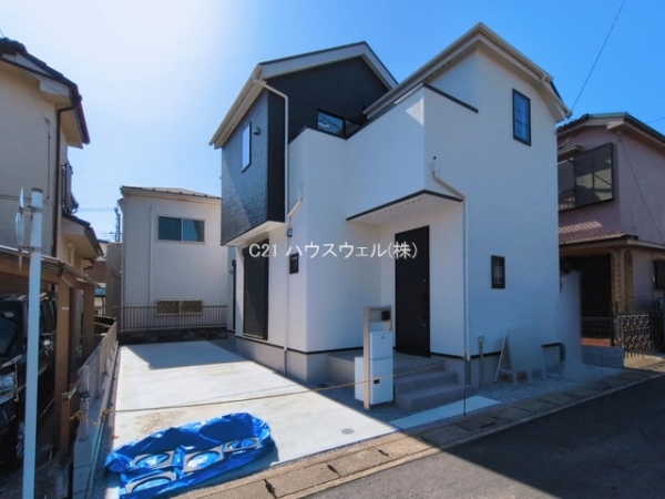 北本市本宿７丁目の新築一戸建