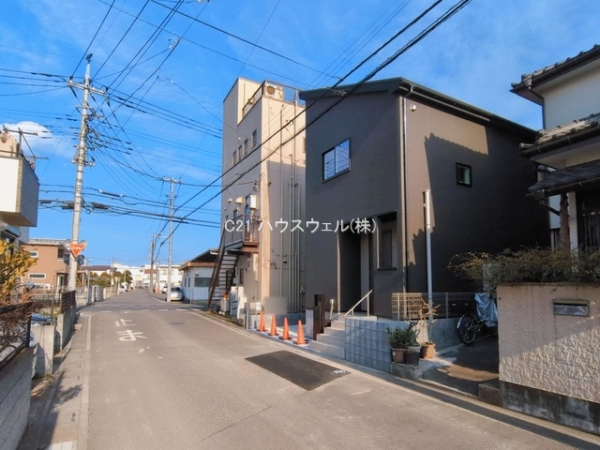 さいたま市北区吉野町１丁目の新築一戸建