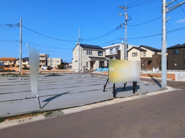 川口市大字東本郷の売土地