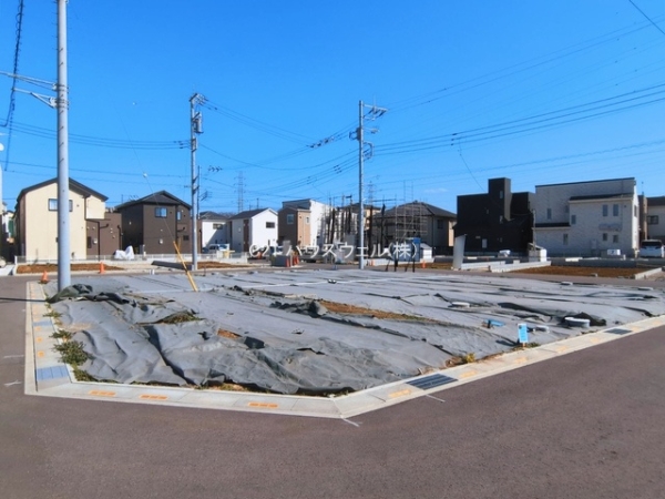 川口市大字東本郷の売土地