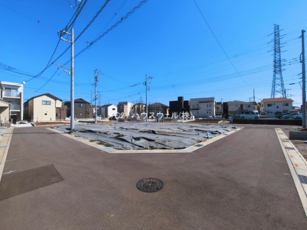 川口市大字東本郷の売土地