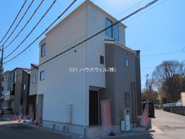 川口市前川2丁目の新築一戸建