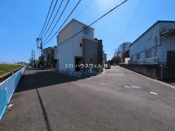 川口市前川２丁目の新築一戸建